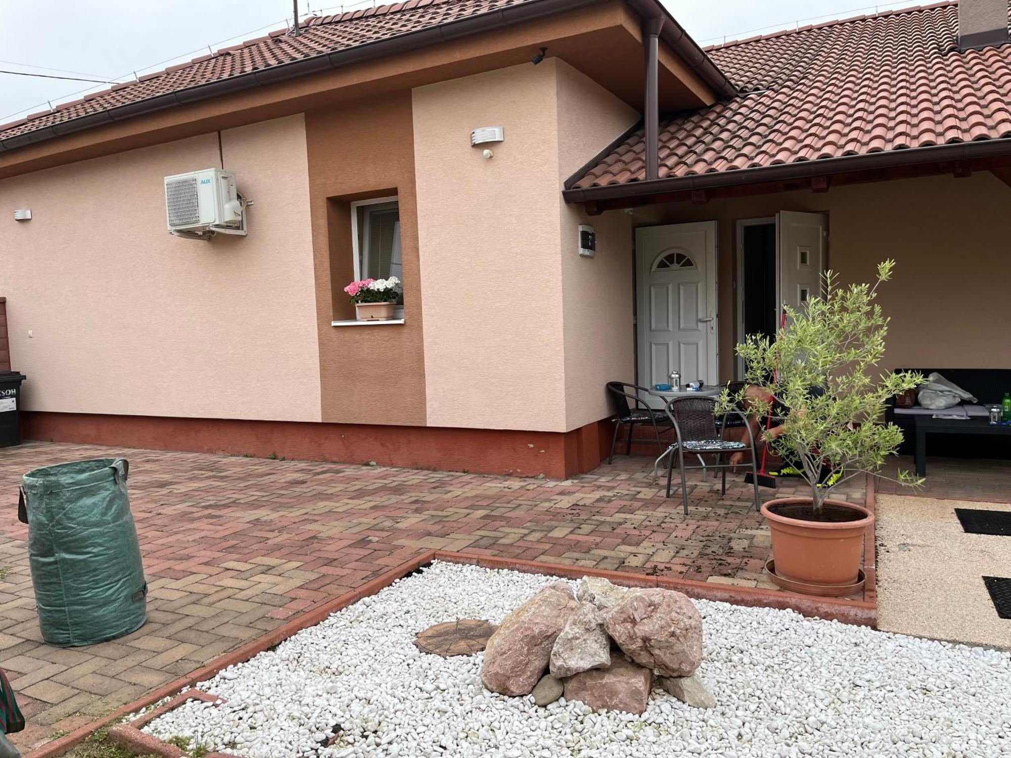 Apartmany Dimitra Štúrovo Extérieur photo