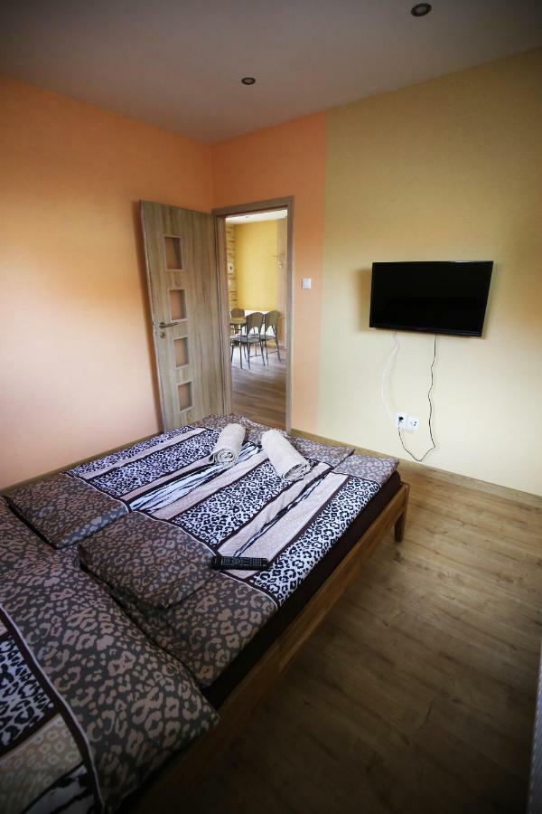 Apartmany Dimitra Štúrovo Extérieur photo